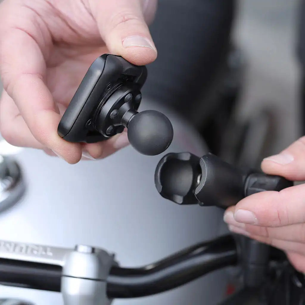 Ball Mount | Non Charging Locking | 1in