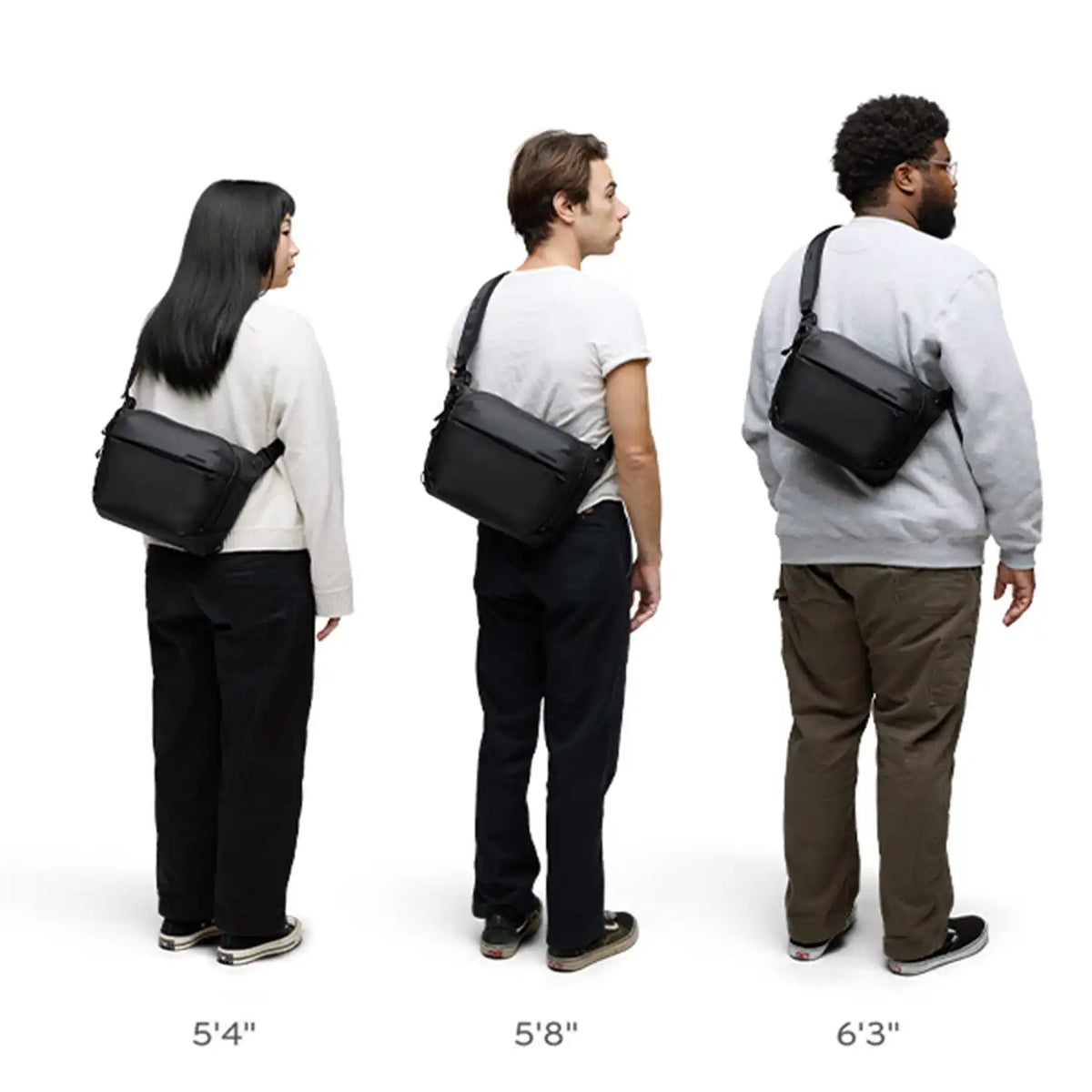 Everyday Sling | 6L | Ash