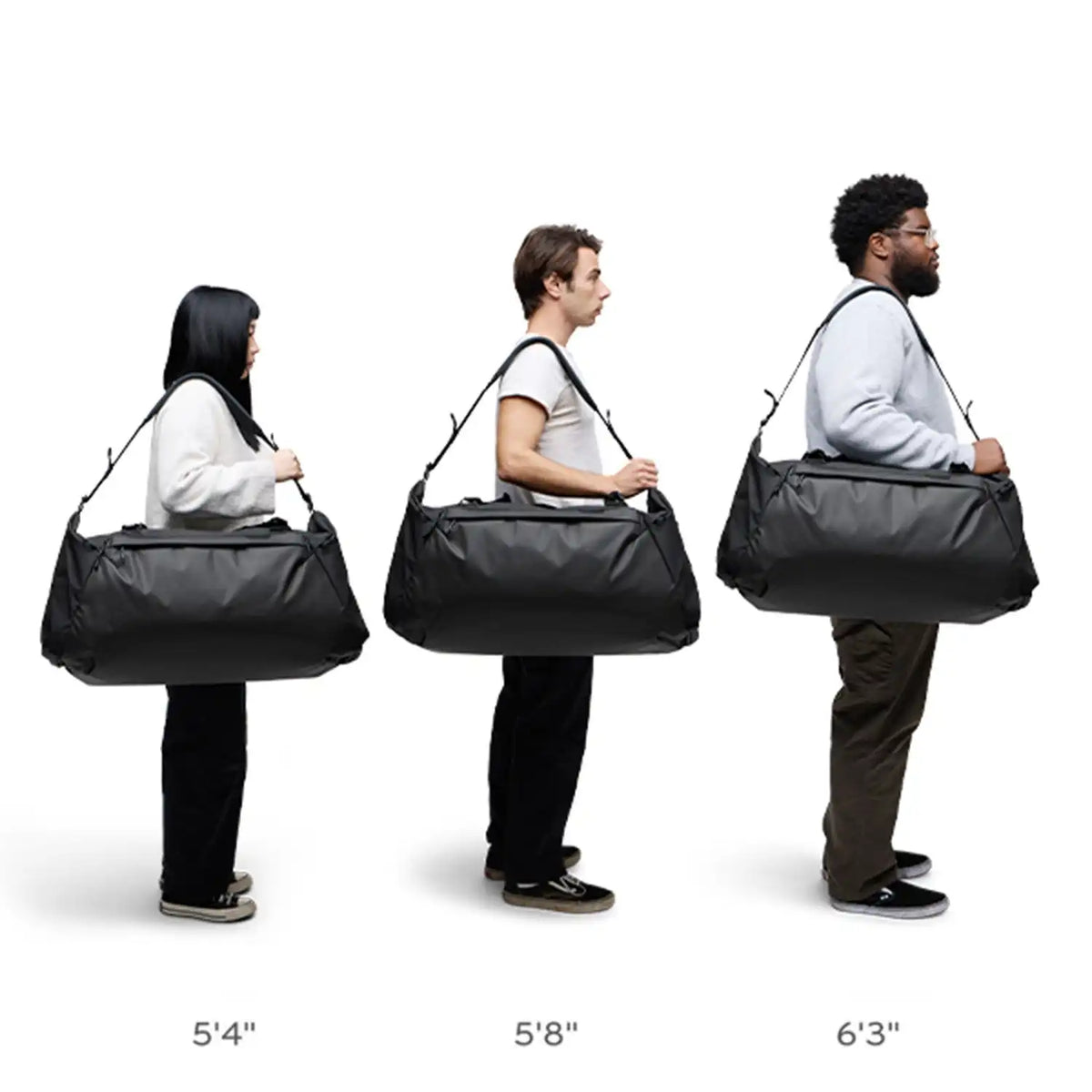 Travel Duffel | 80L | Sage