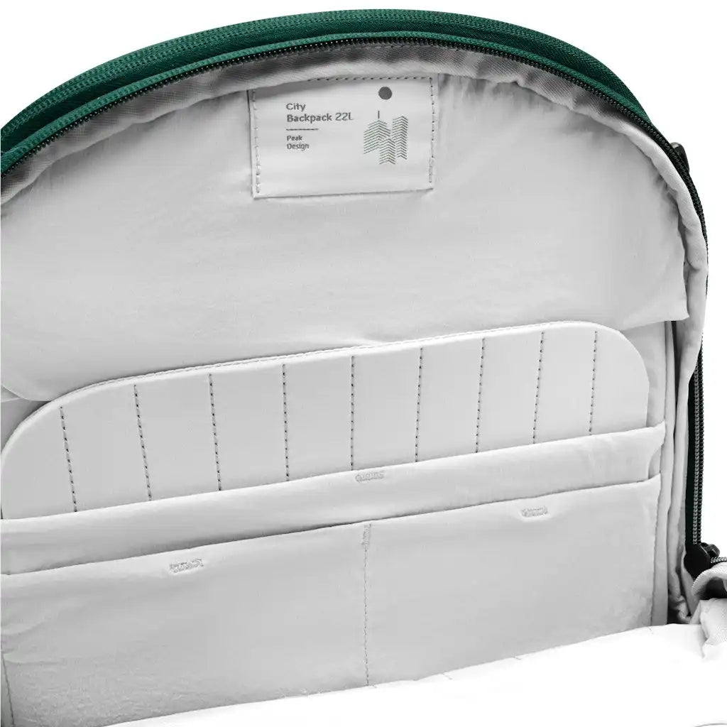 City Backpack | 22L | Cypress