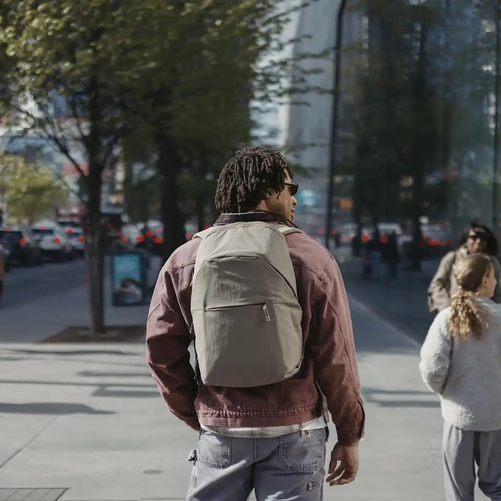 City Backpack | 22L | Stone