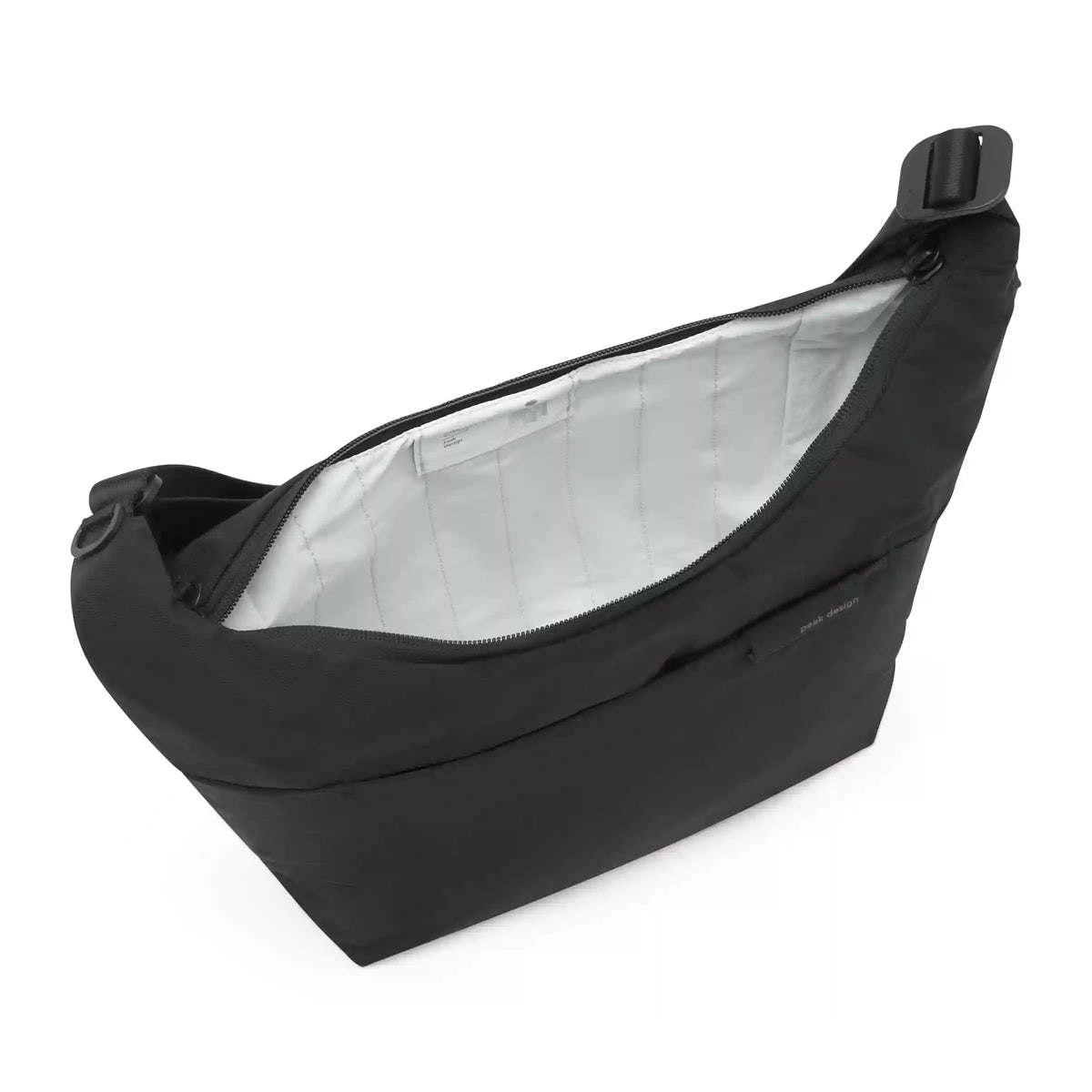 City Crescent | 6L | Black