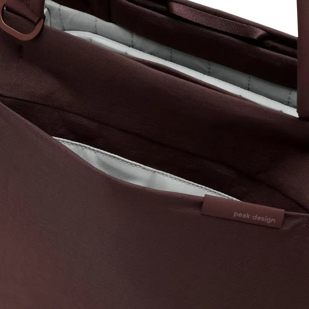 City Tote | 15L | Eclipse