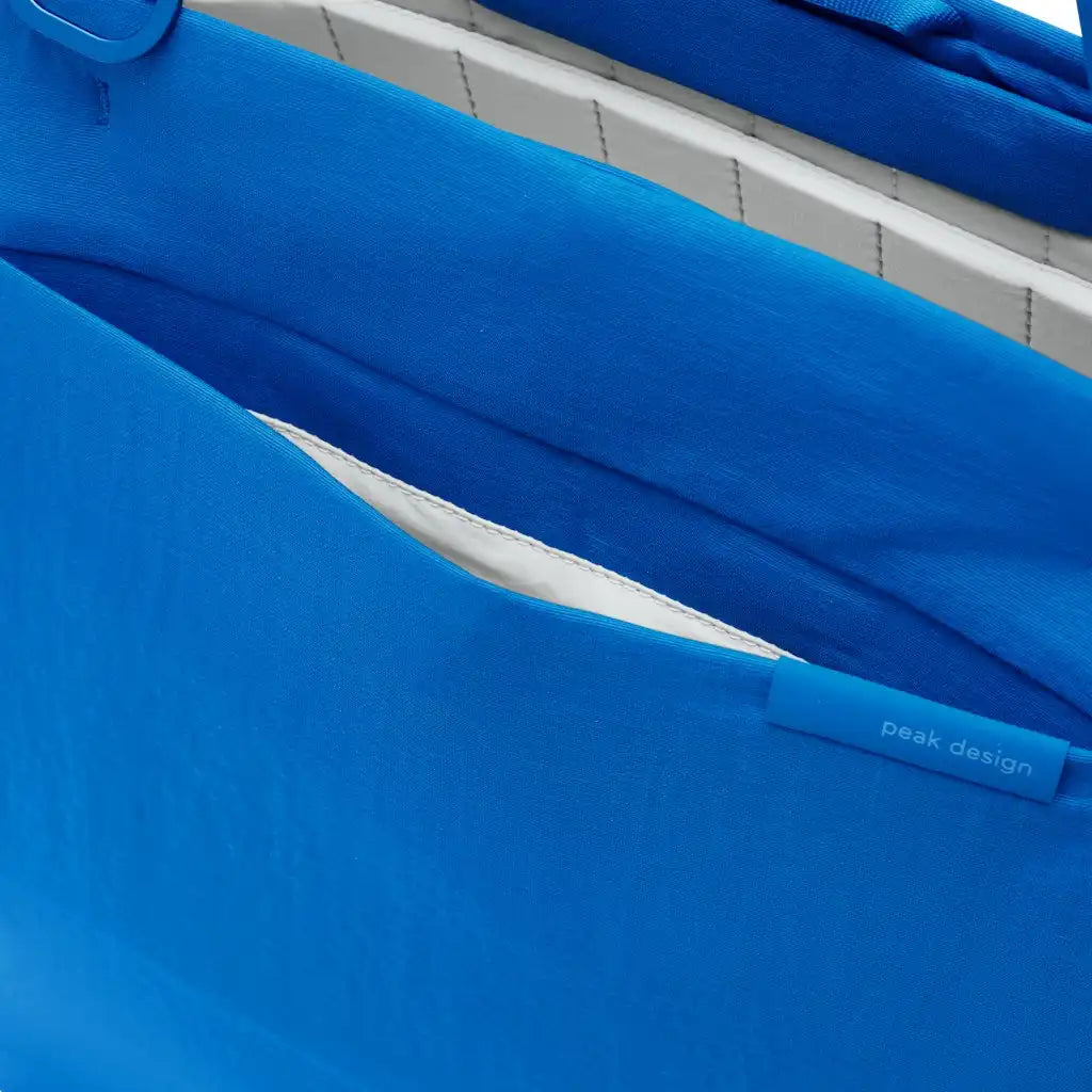 City Tote | 15L | Lapis