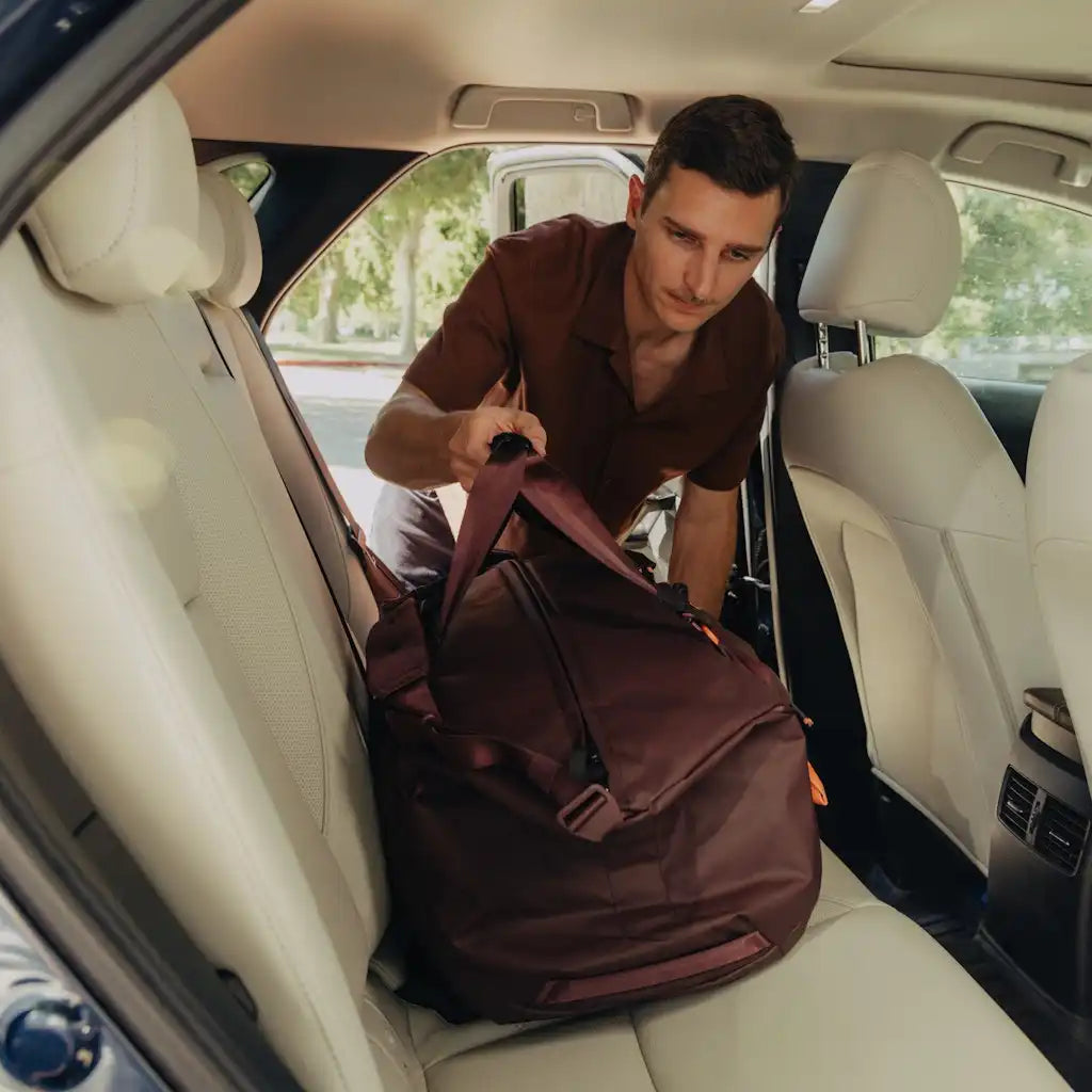 Travel Duffel | 50L | Eclipse