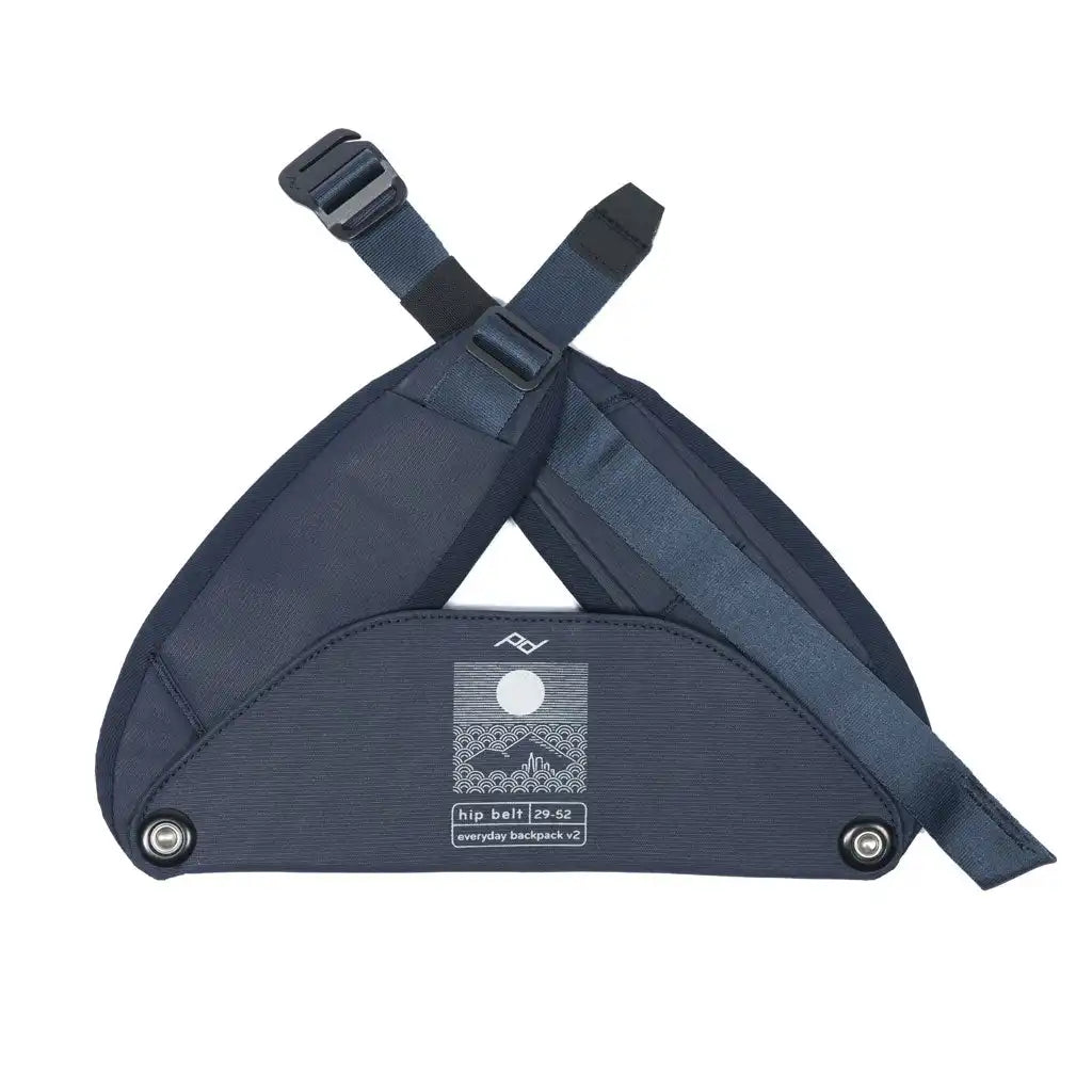 Large Hip Belt (CS Replacement) | Midnight (PFAS)