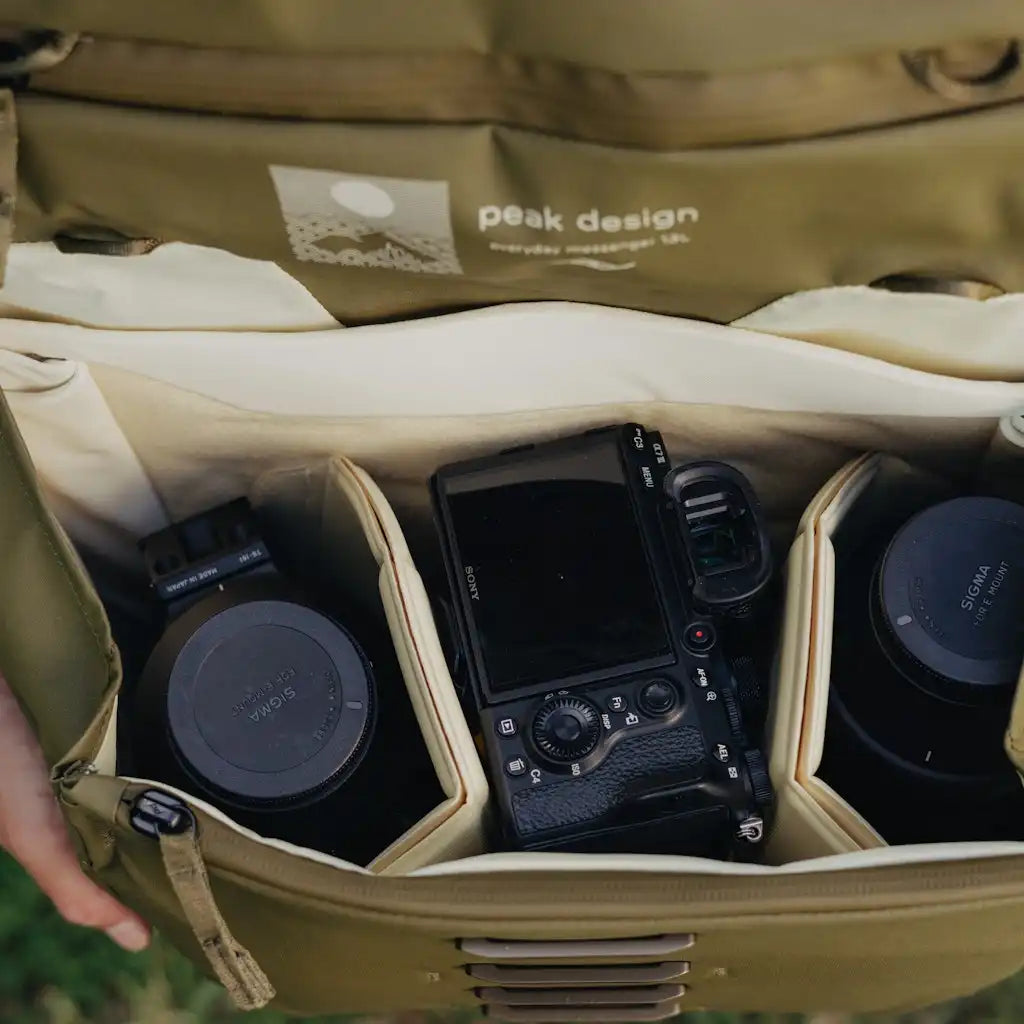 Everyday Messenger | 13L | Kelp