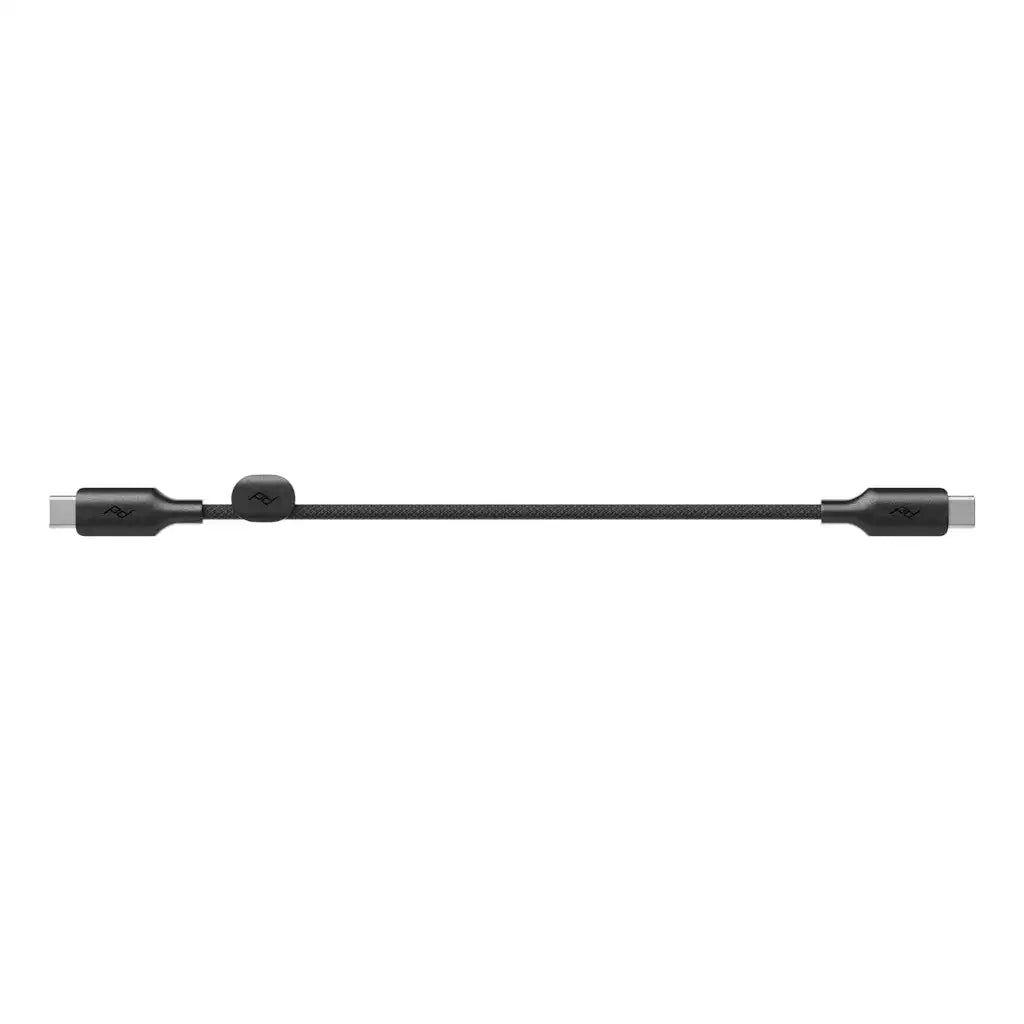UltraStrand Cable | 240W 40Gbps | 15cm | 1pack | Black