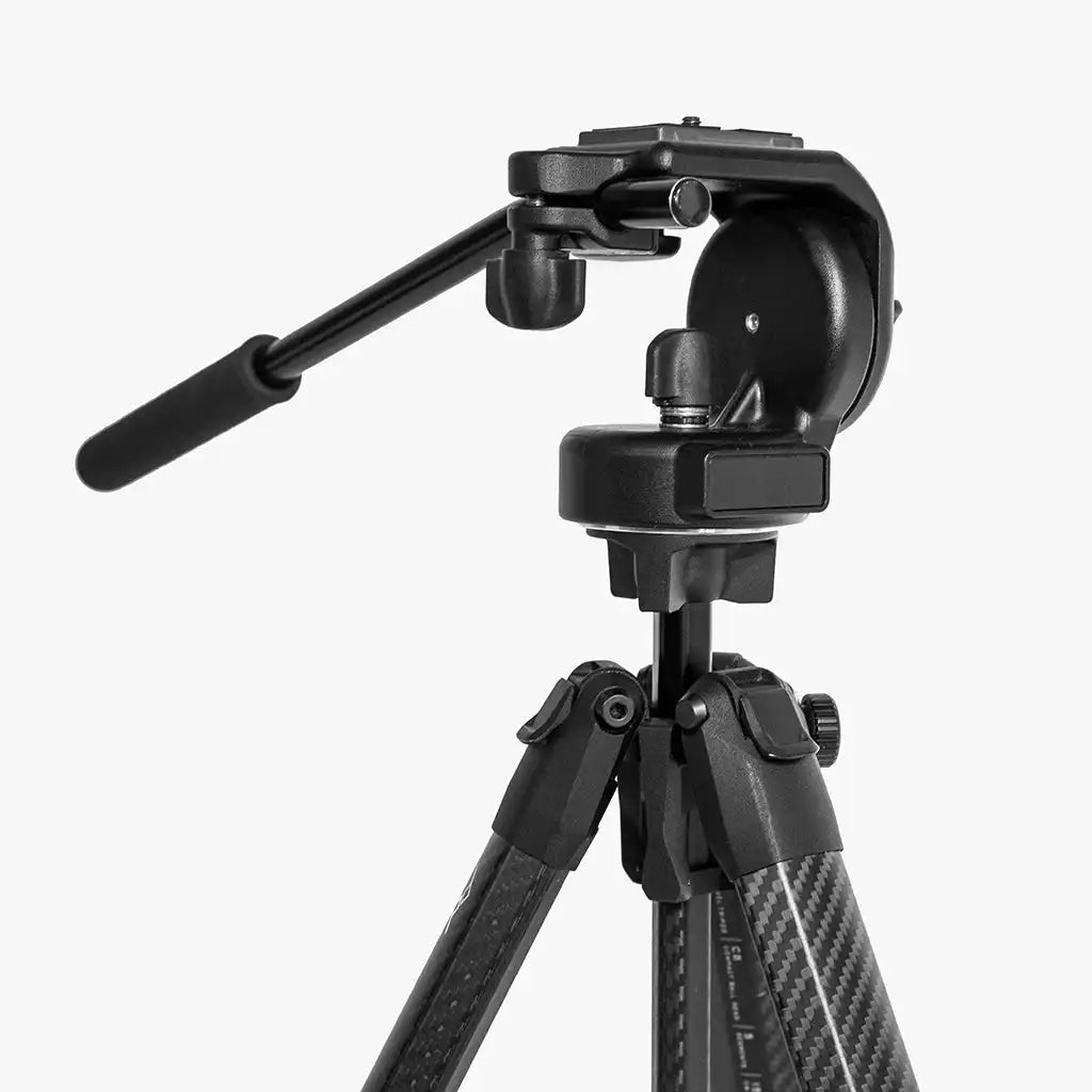 Travel Tripod | Universal Head Adapter