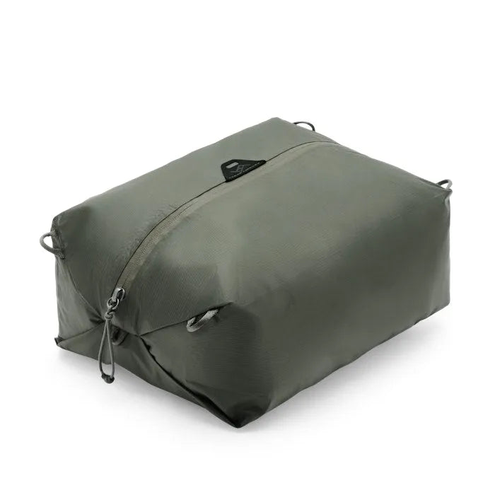 Ultralight Packing Cube | Smedium | Sage | Fabric
