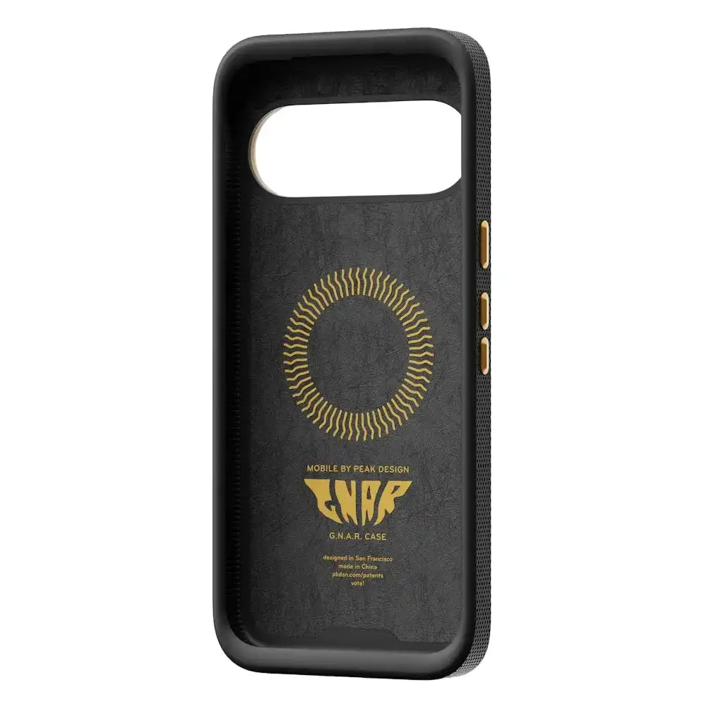 SlimLink GNAR Case | Pixel 11 Pro XL | Black