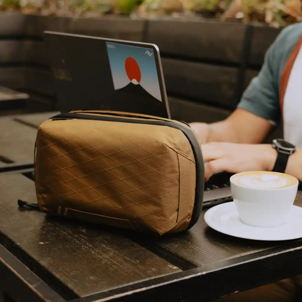 Tech Pouch | Coyote