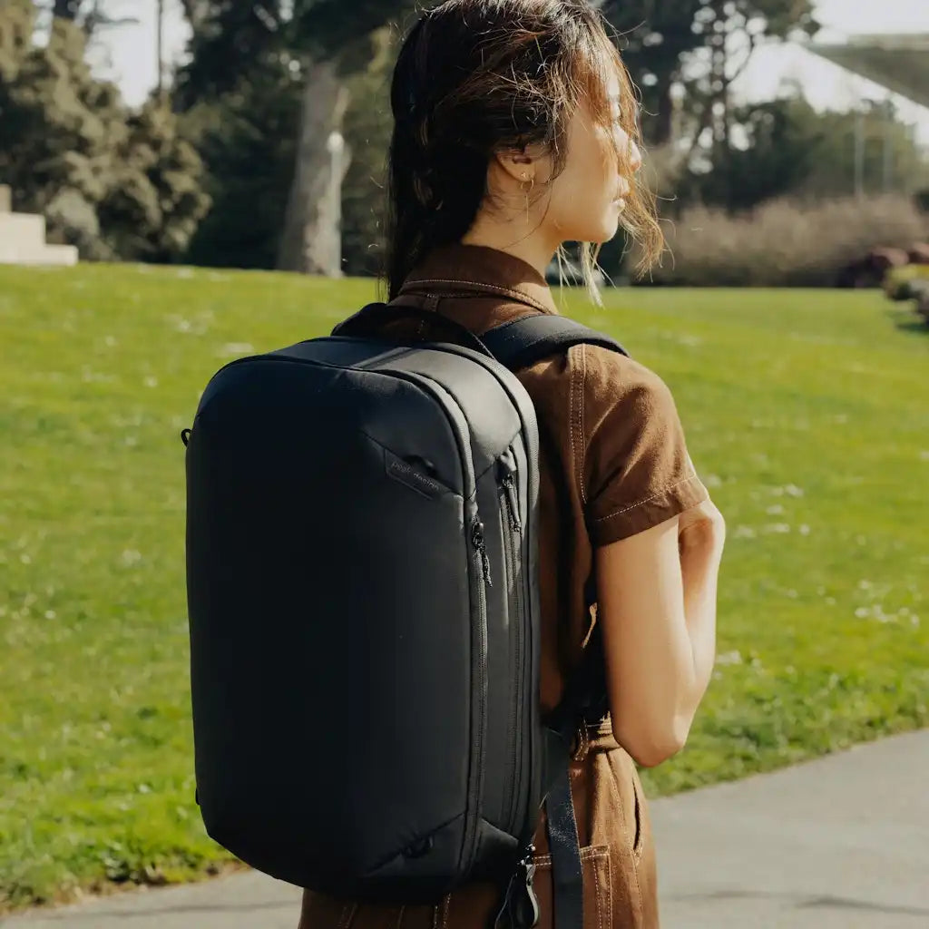 Travel Backpack | 20L | Black