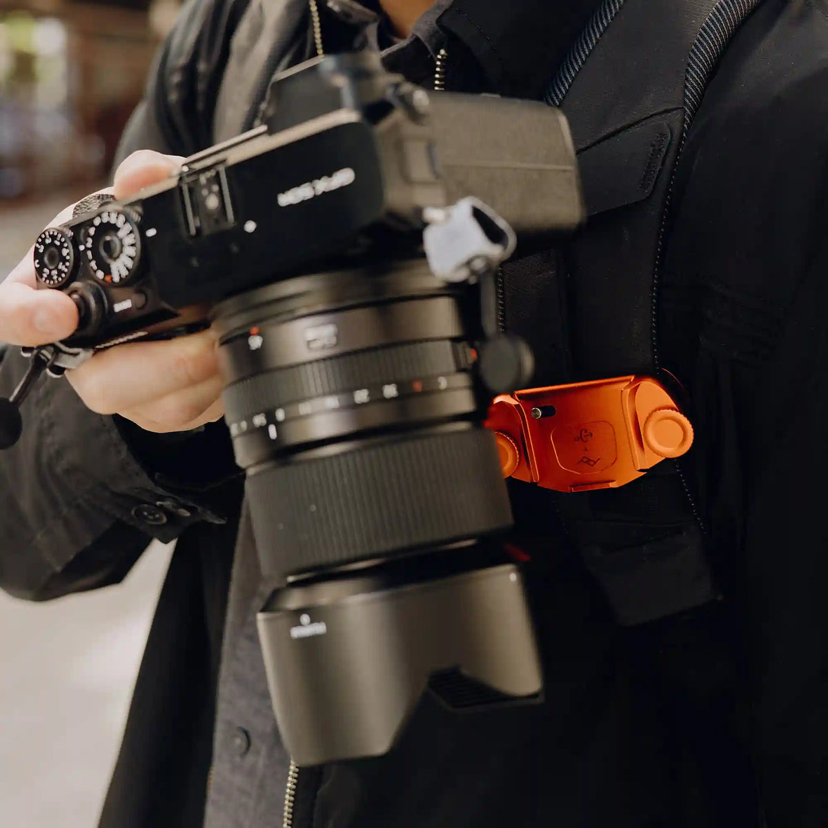 Capture | Carryology Collab