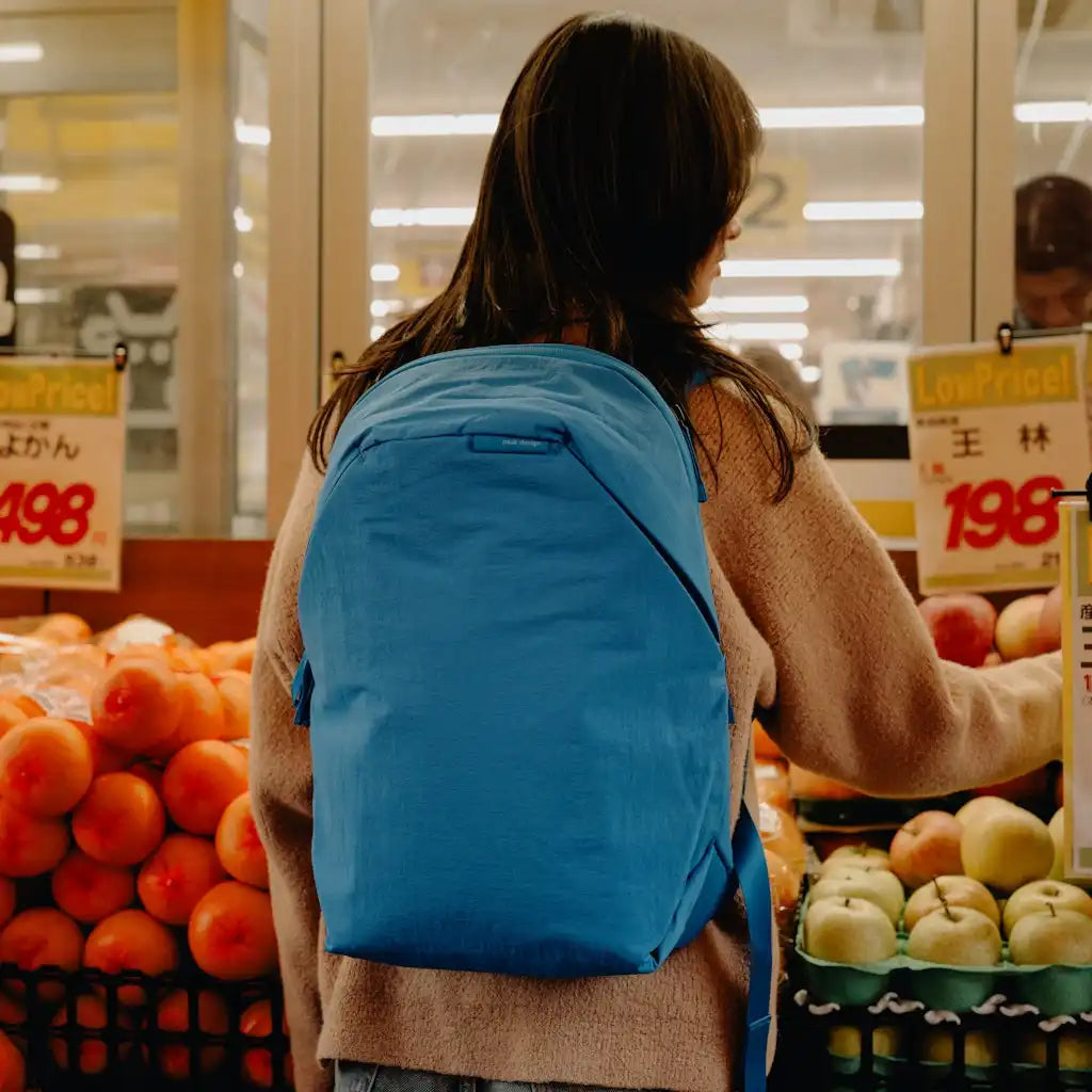 City Backpack | 15L | Lapis