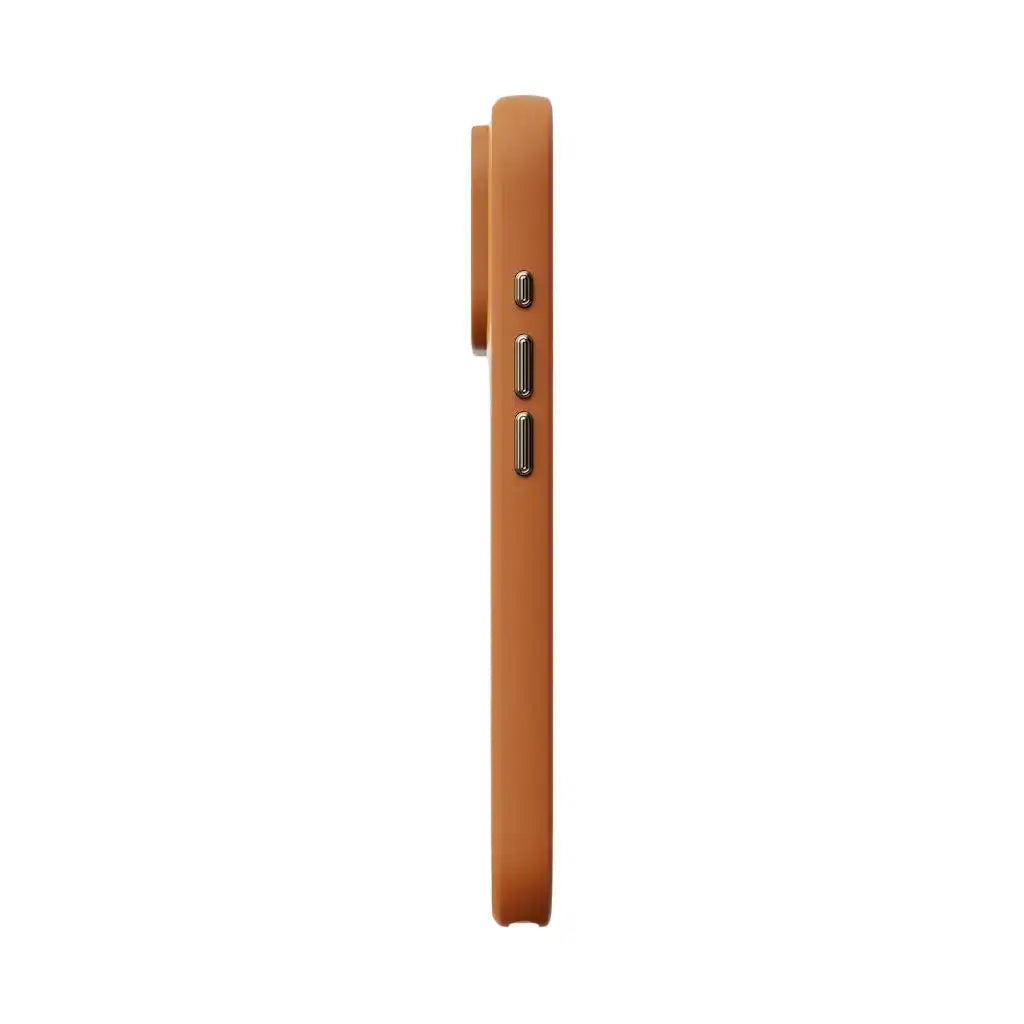 Everyday Case | iPhone 18 Pro | Amber Leather