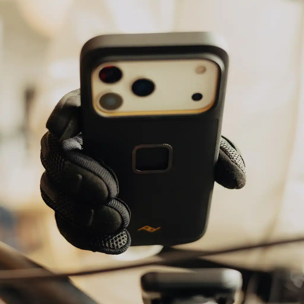 SlimLink GNAR Case | iPhone 18 Pro Max | Black