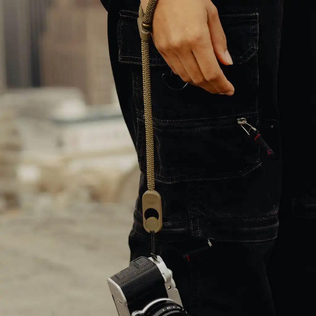 Cuff Rope | Wrist | Kelp