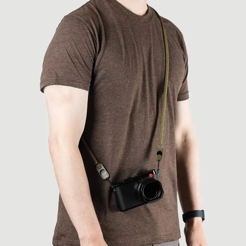 Form Rope Strap | Long | Kelp
