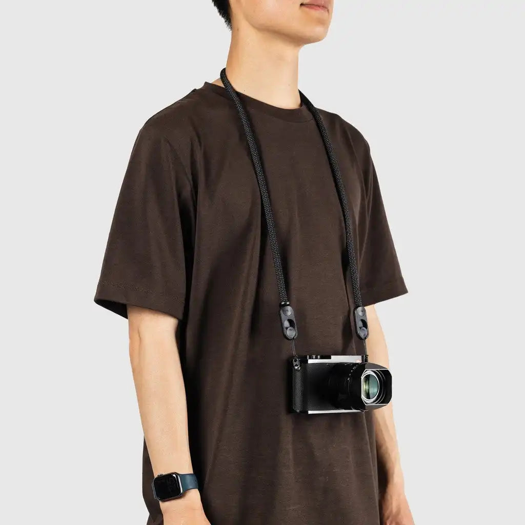 Form Rope Strap | Short | Black
