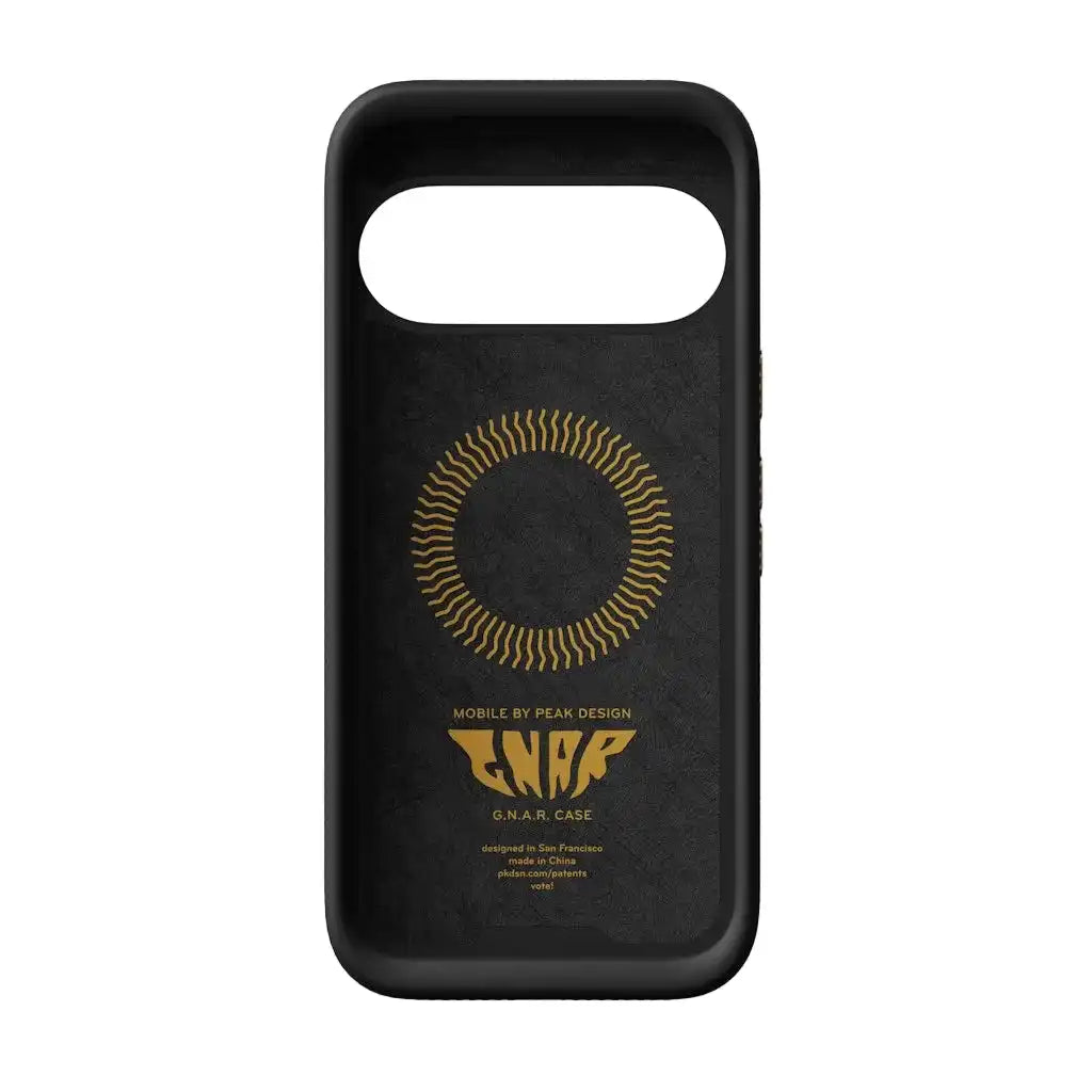SlimLink GNAR Case | Pixel 11 | Black