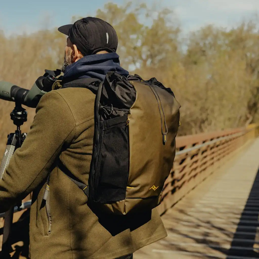 Outdoor Backpack | 25L | Kelp