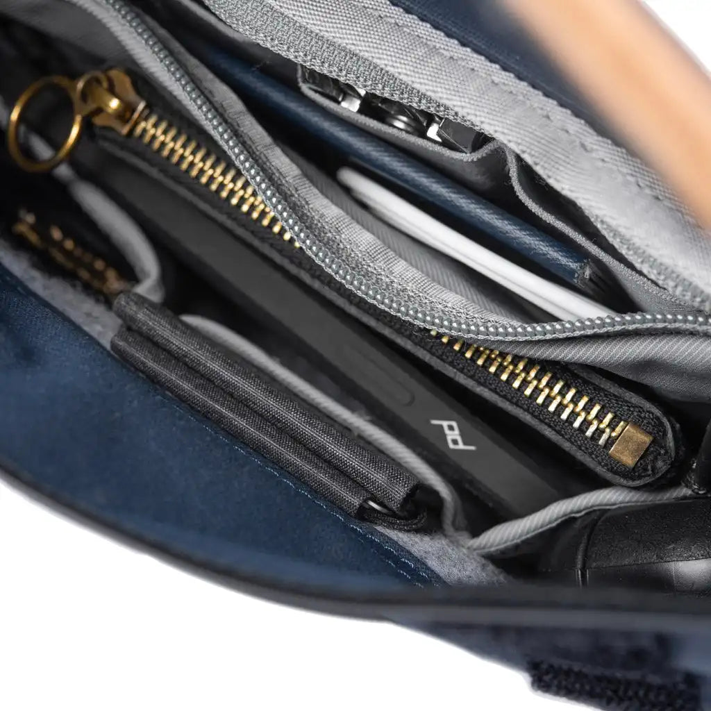 Field Pouch V2 | Midnight