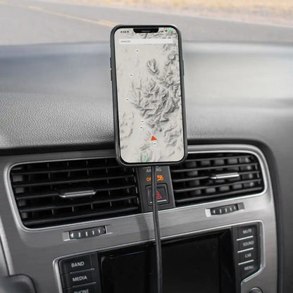 Car Mount | Charging Qi2