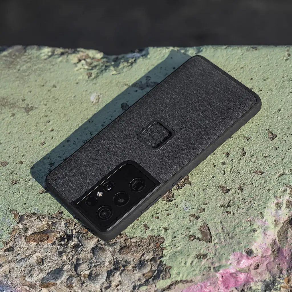 SlimLink Case | Samsung Galaxy S21 Plus | Charcoal