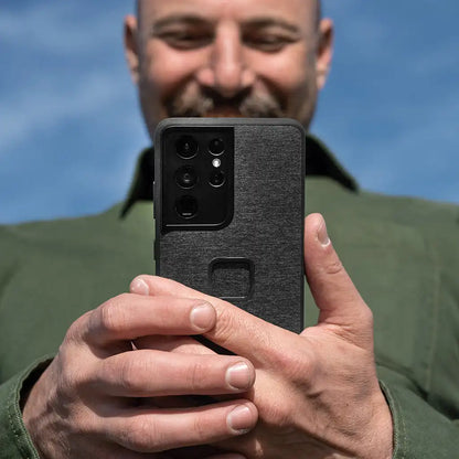 SlimLink Case | Samsung Galaxy S21 Plus | Charcoal