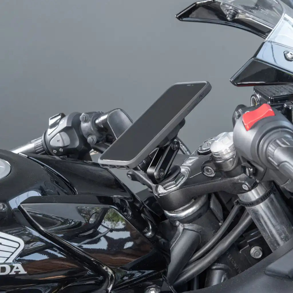Motorcycle Stem Mount | Non-Charging