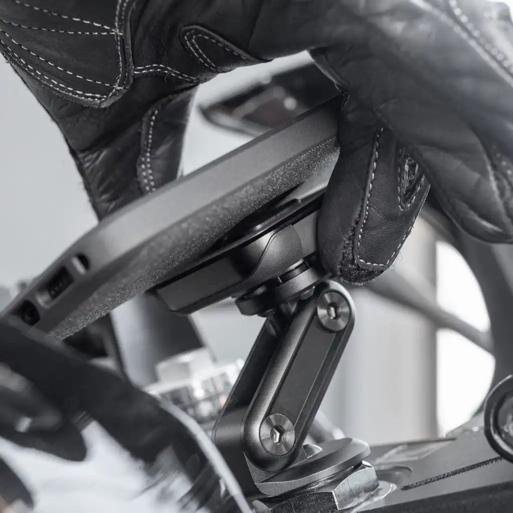 Motorcycle Stem Mount | Non-Charging