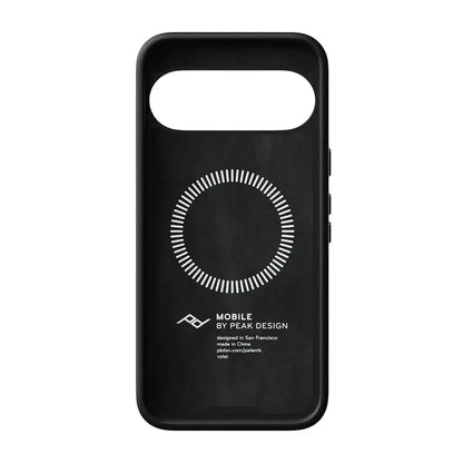 SlimLink Case | Pixel 11 Pro XL | Black Leather