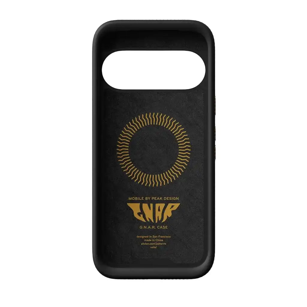 SlimLink GNAR Case | Pixel 11 Pro | Black