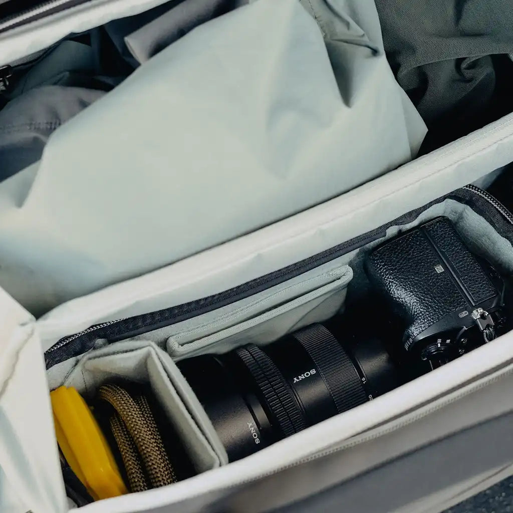 Travel Weekender | 25L | Black