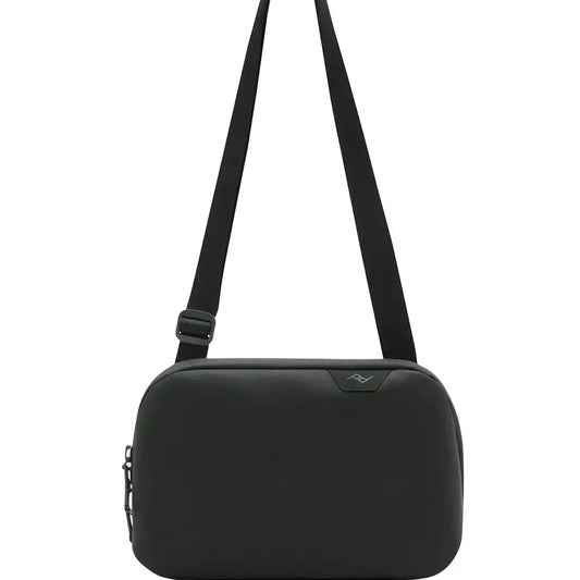 Travel Crossbody | 3L | Black