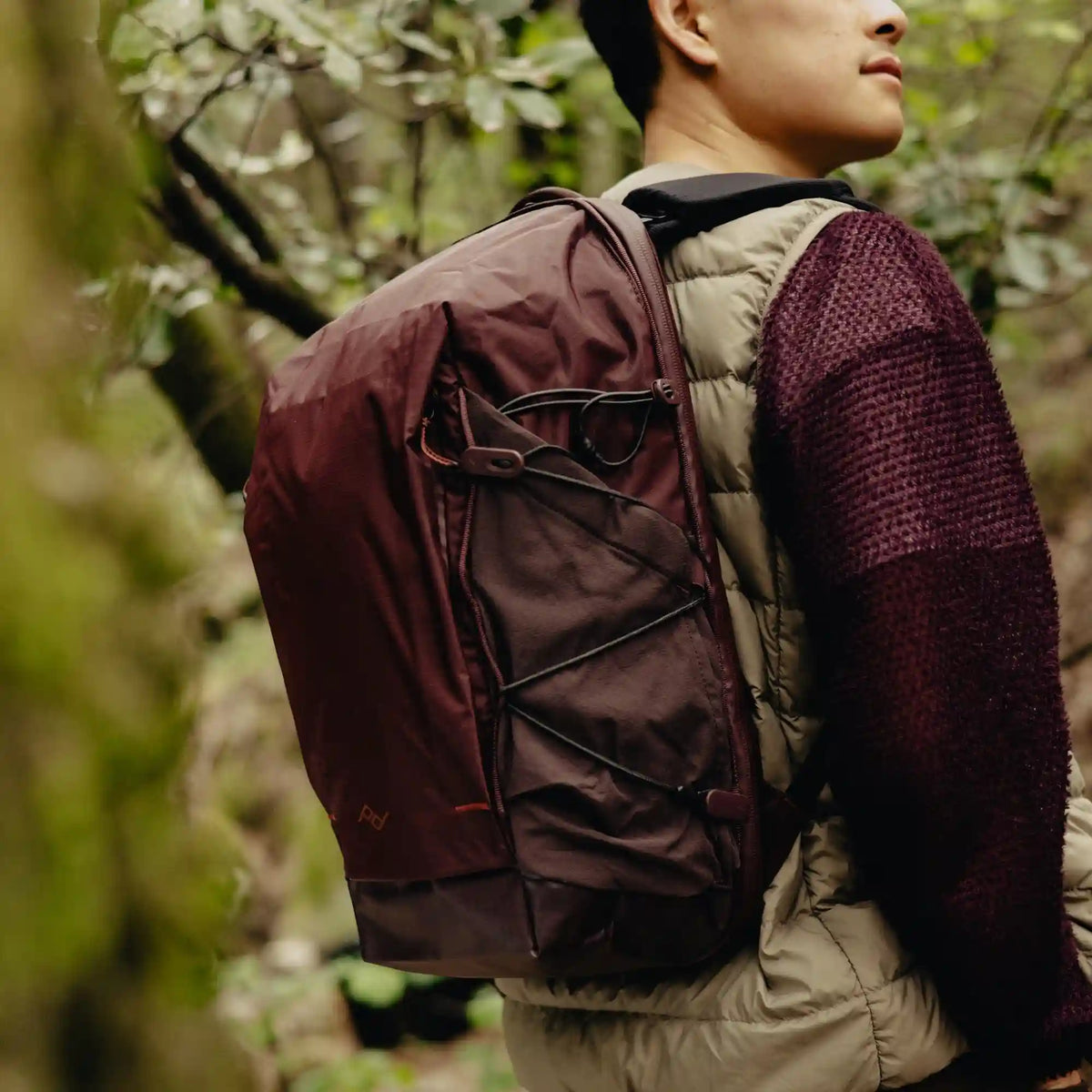Outdoor Backpack | 18L | Eclipse