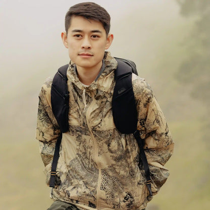 Outdoor Backpack | 18L | Black