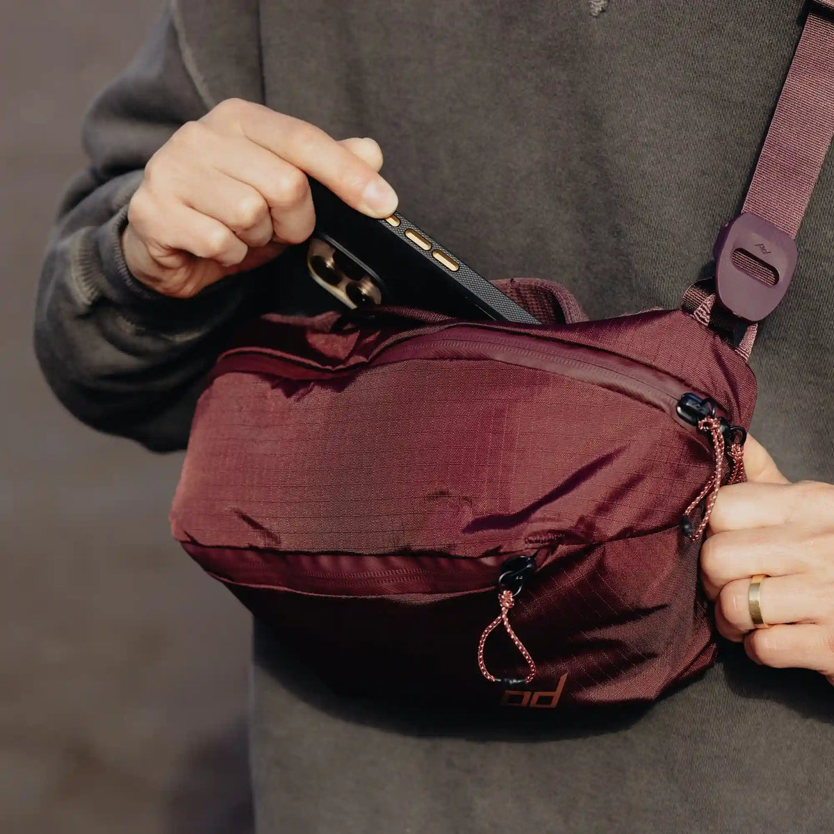 Outdoor Sling | 4L | Eclipse