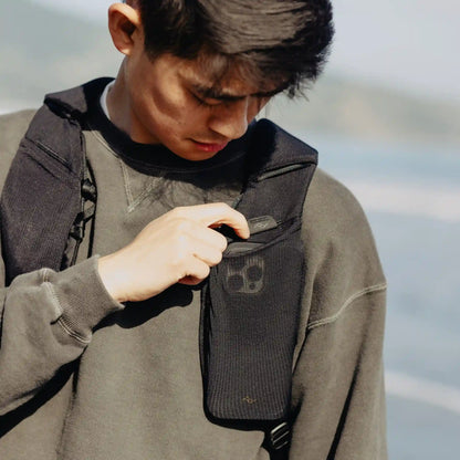 Outdoor Backpack | 18L | Black