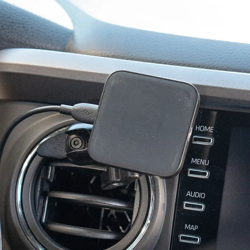Ball Mount | Charging Non-Locking Qi1 | 1in