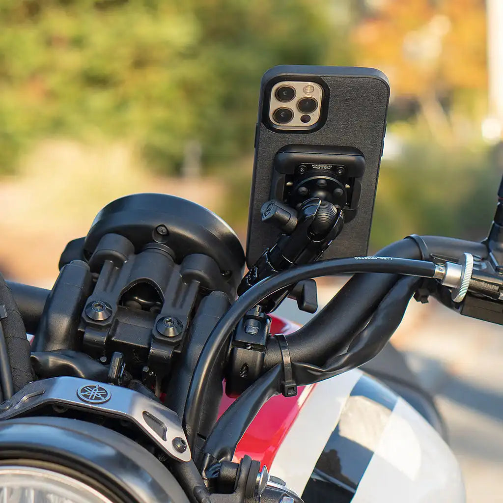 Ball Mount | Non Charging Locking | 20mm