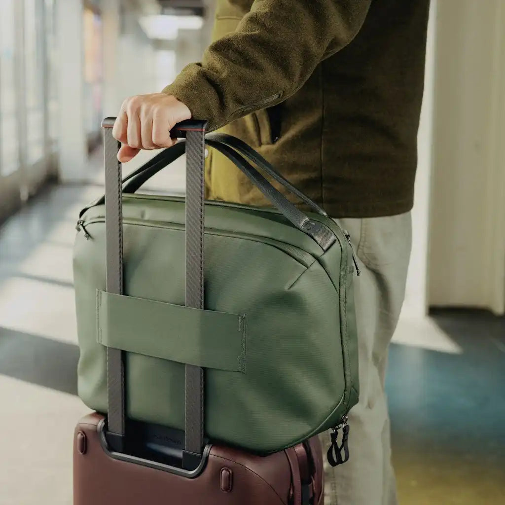 Travel Weekender | 25L | Sage