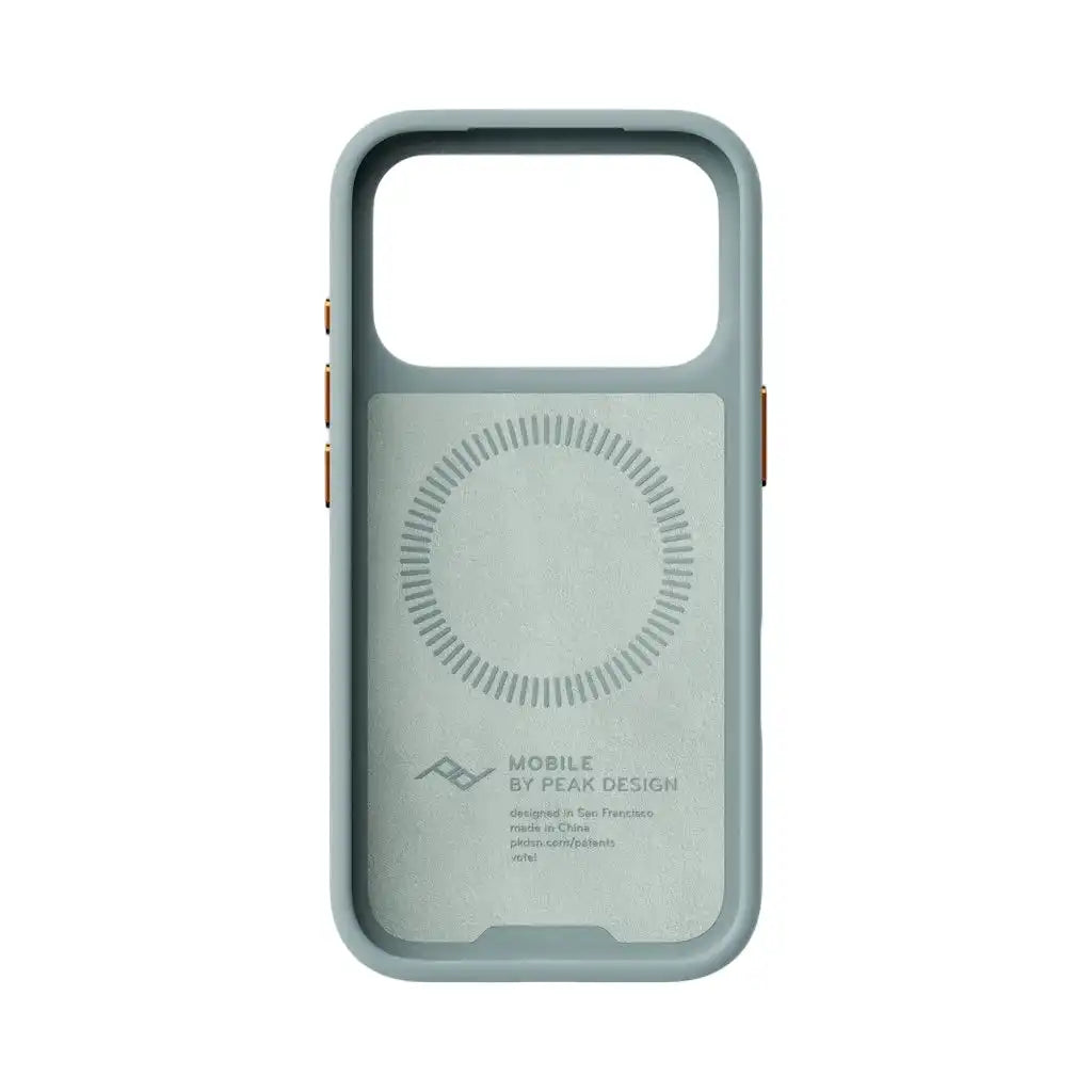 Everyday Case | iPhone 18 Pro | Cirrus Clarino