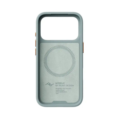 Everyday Case | iPhone 18 Pro | Cirrus Clarino