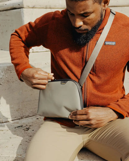 Travel Crossbody | 3L | Stone