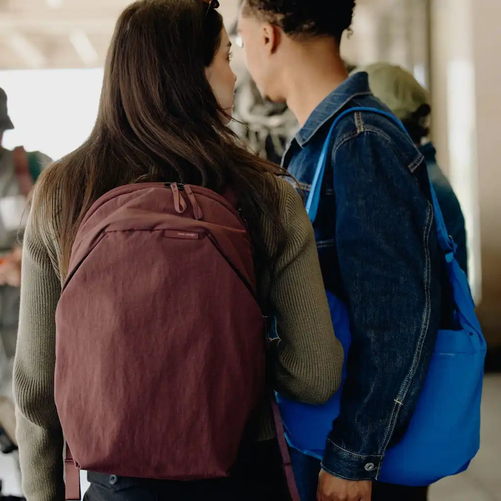 City Backpack | 15L | Eclipse