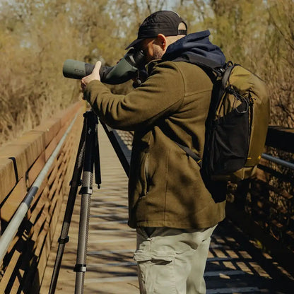 Outdoor Backpack | 18L | Kelp