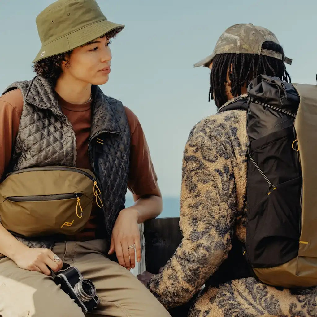 Outdoor Sling | 7L | Kelp