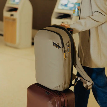 Travel Backpack | 20L | Stone